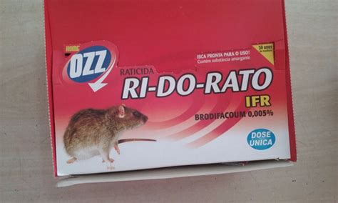 o que é bom para matar rato